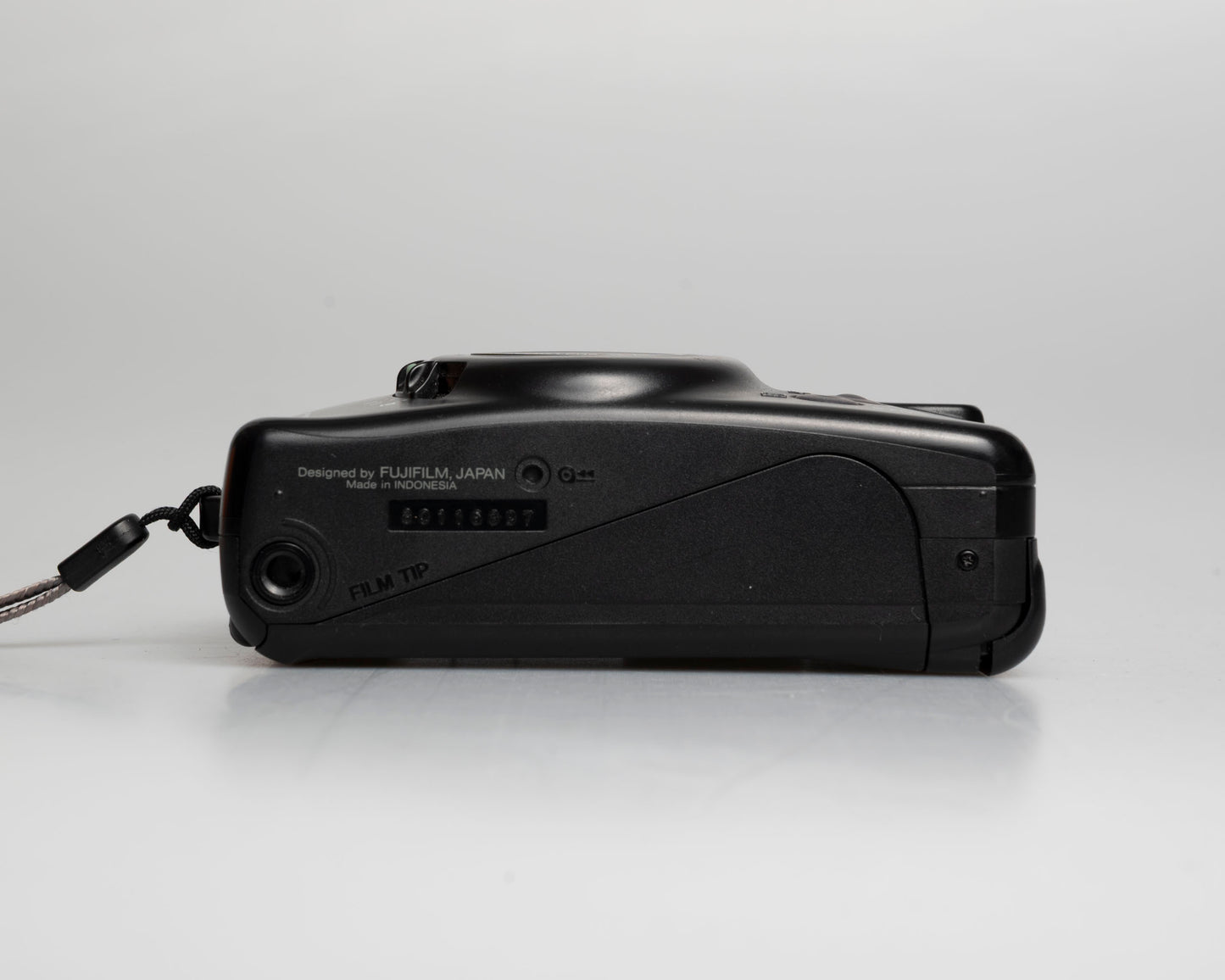 Fujifilm Discovery 270 Zoom 35mm camera (serial 80116997)