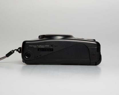 Fujifilm Discovery 270 Zoom 35mm camera (serial 80116997)