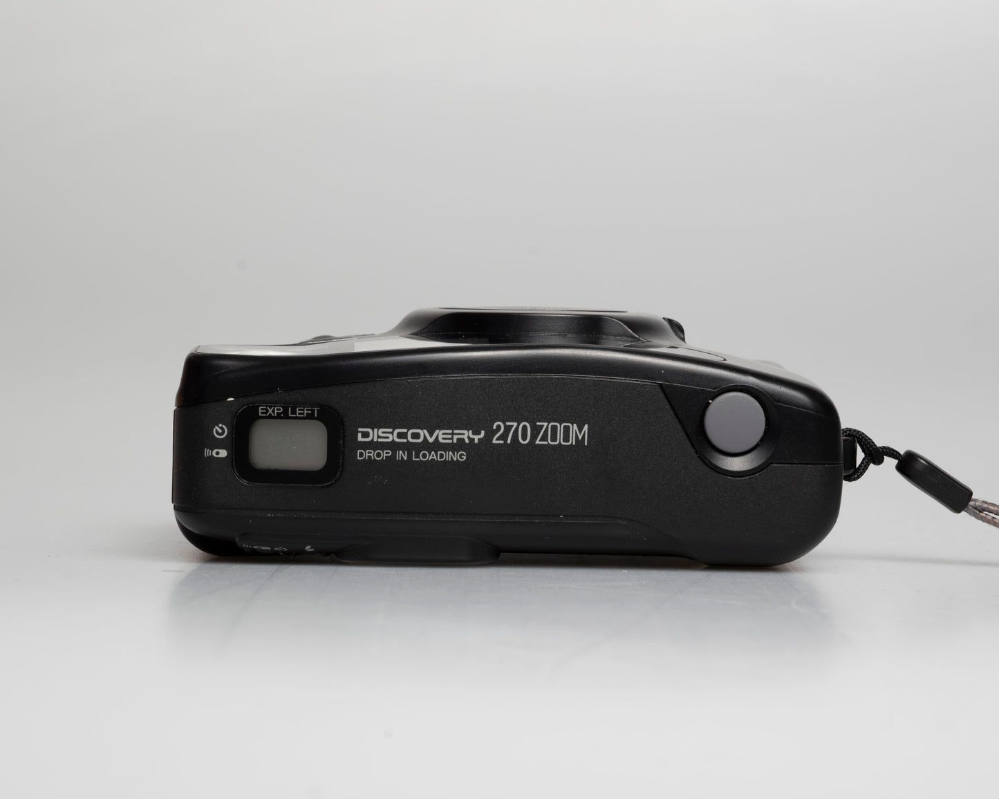 Fujifilm Discovery 270 Zoom 35mm camera (serial 80116997)