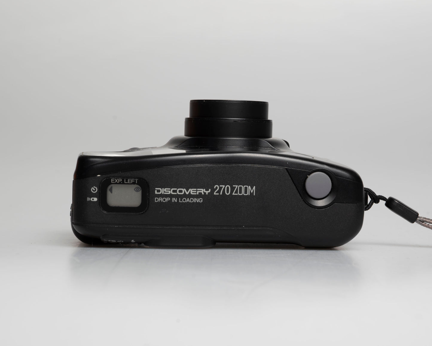 Fujifilm Discovery 270 Zoom 35mm camera (serial 80116997)