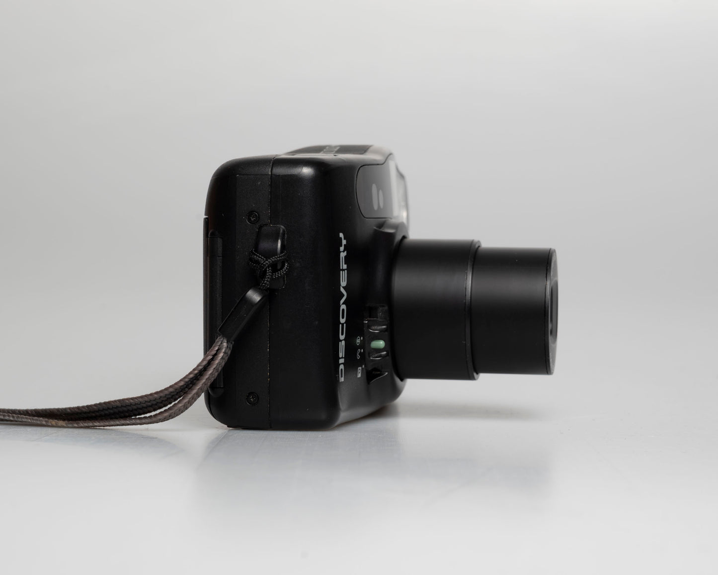 Fujifilm Discovery 270 Zoom 35mm camera (serial 80116997)