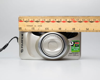 Fujifilm Discovery S1050 Zoom Date (serial 01143215)
