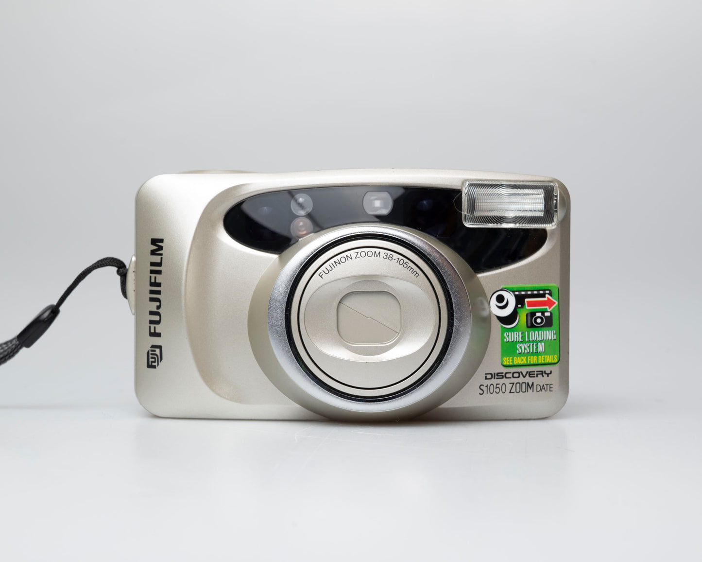 Fujifilm Discovery S1050 Zoom Date (serial 01143215)