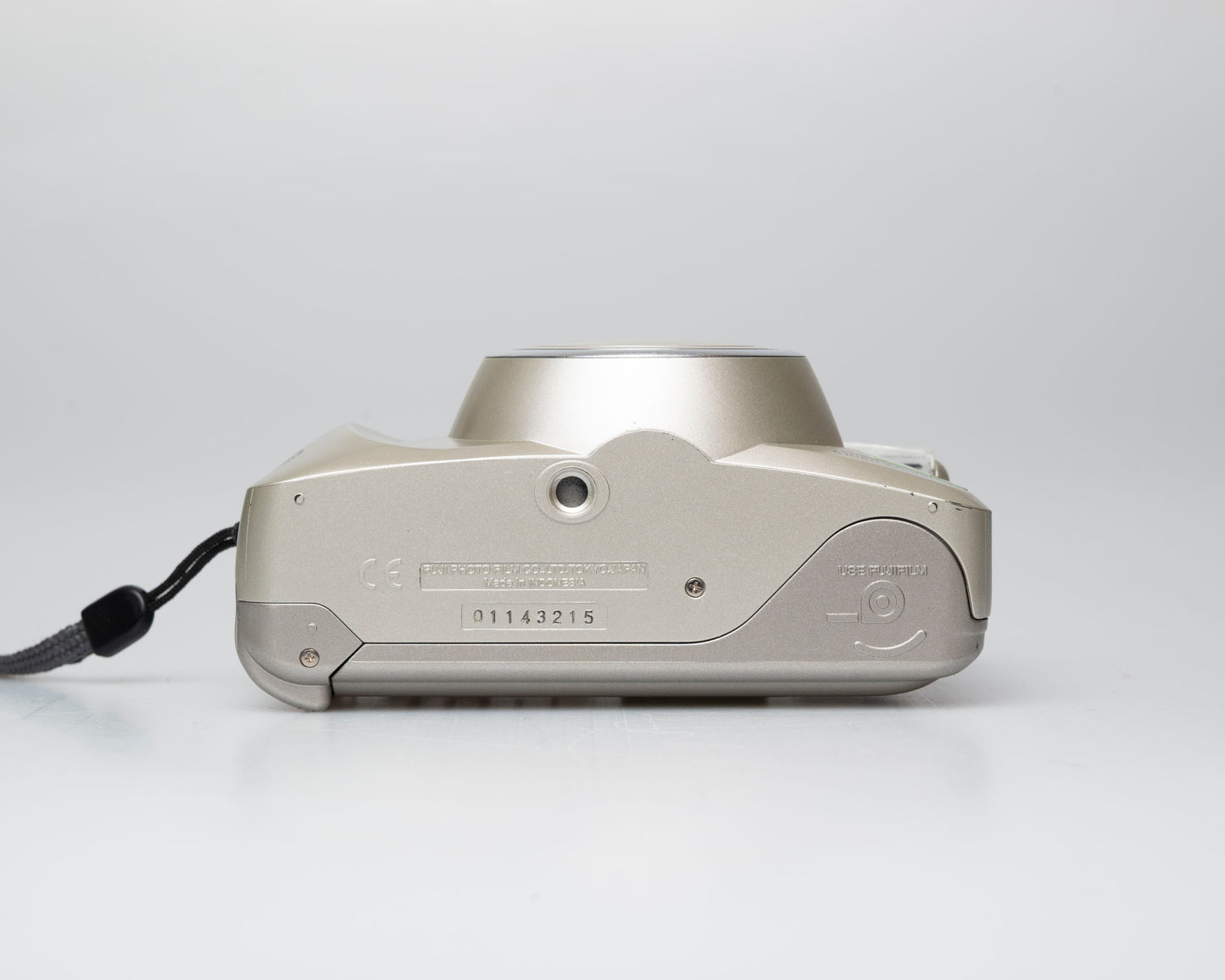 Fujifilm Discovery S1050 Zoom Date (serial 01143215)