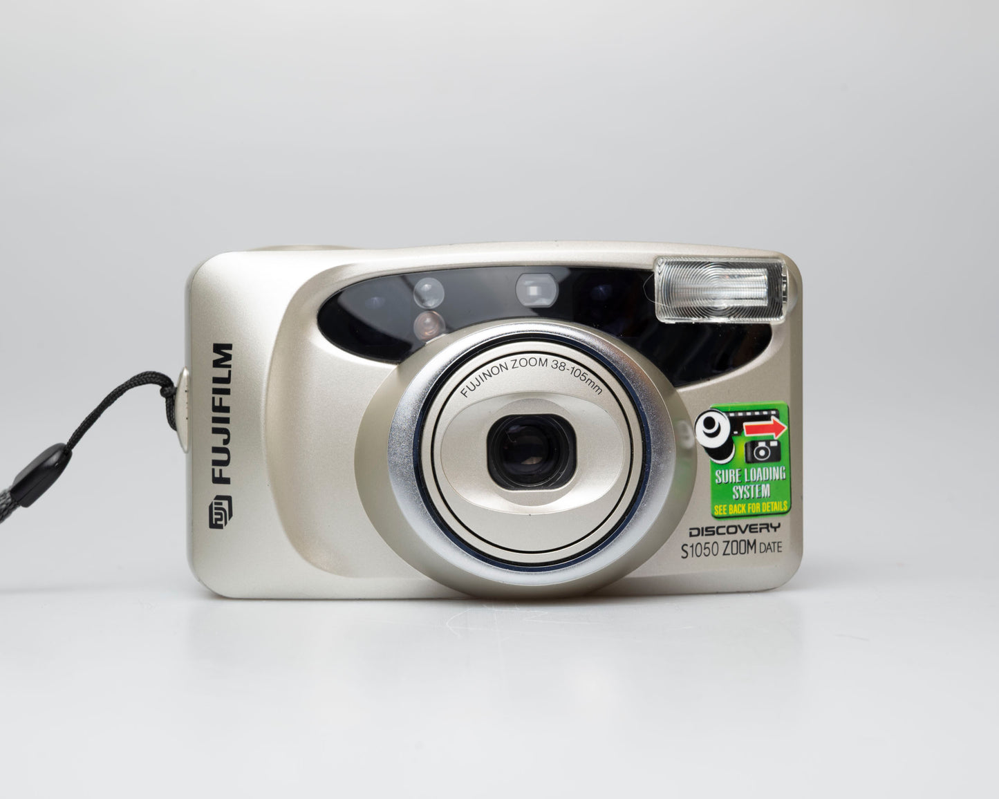 Fujifilm Discovery S1050 Zoom Date (serial 01143215)