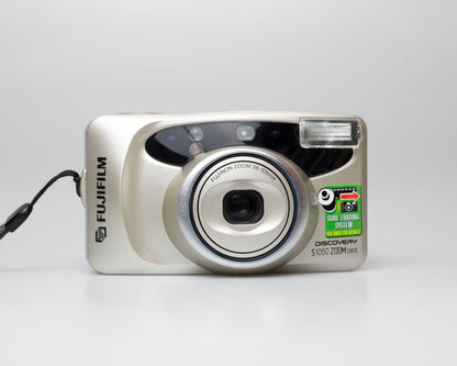 Fujifilm Discovery S1050 Zoom Date (serial 01143215)