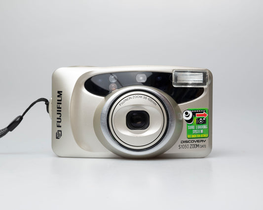 Fujifilm Discovery S1050 Zoom Date (serial 01143215)