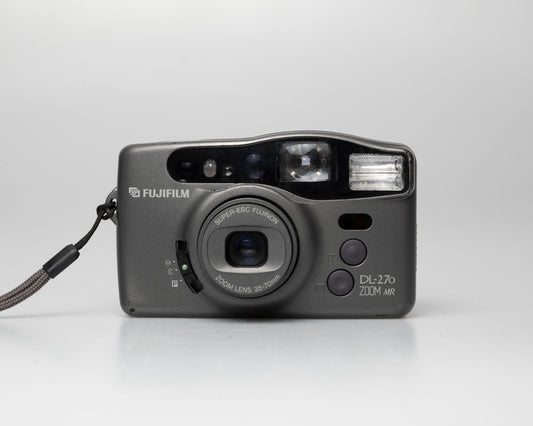 Fujifilm DL-270 Zoom MR 35mm camera (serial 70516992)
