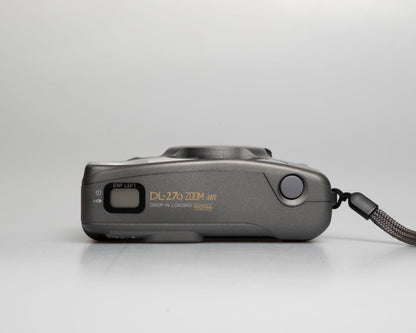 Fujifilm DL-270 Zoom MR 35mm camera w/ case (serial 71106323)
