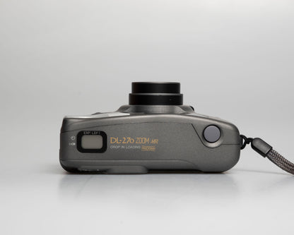 Fujifilm DL-270 Zoom MR 35mm camera w/ case (serial 71106323)