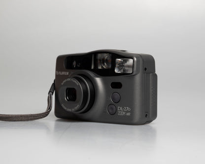 Fujifilm DL-270 Zoom MR 35mm camera w/ case (serial 71106323)