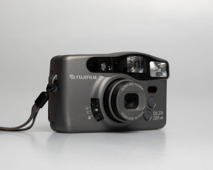 Fujifilm DL-270 Zoom MR 35mm camera w/ case (serial 71106323)