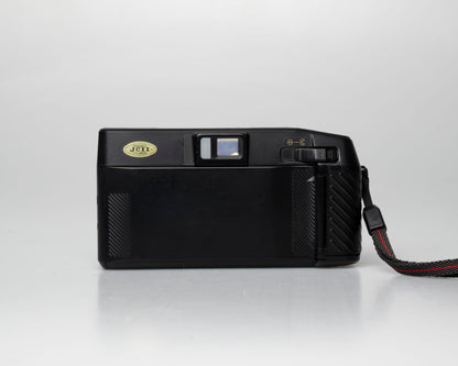 Fuji DL-400 Tele dual lens 35mm camera (serial 31100107)
