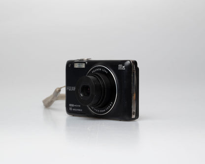 Fujifilm Finepix JX650 16 MP CCD sensor digicam w/ battery + charger + 8GB SD card (serial 4SG50713)