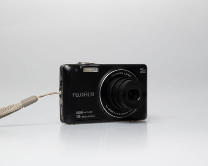 Fujifilm Finepix JX650 16 MP CCD sensor digicam w/ battery + charger + 8GB SD card (serial 4SG50713)