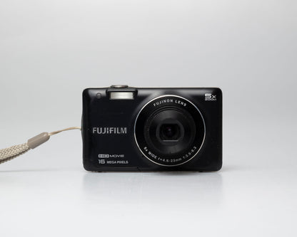 Fujifilm Finepix JX650 16 MP CCD sensor digicam w/ battery + charger + 8GB SD card (serial 4SG50713)