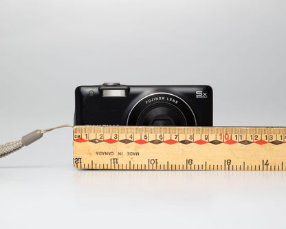 Fujifilm Finepix JX650 16 MP CCD sensor digicam w/ battery + charger + 8GB SD card (serial 4SG50713)