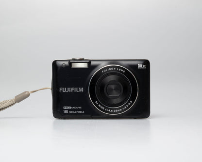 Fujifilm Finepix JX650 16 MP CCD sensor digicam w/ battery + charger + 8GB SD card (serial 4SG50713)