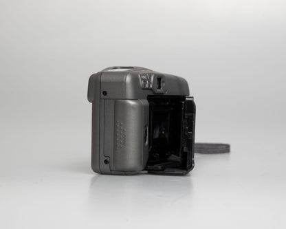 Fujifilm DL-270 Zoom MR 35mm camera w/ case + remote (serial 71105456)