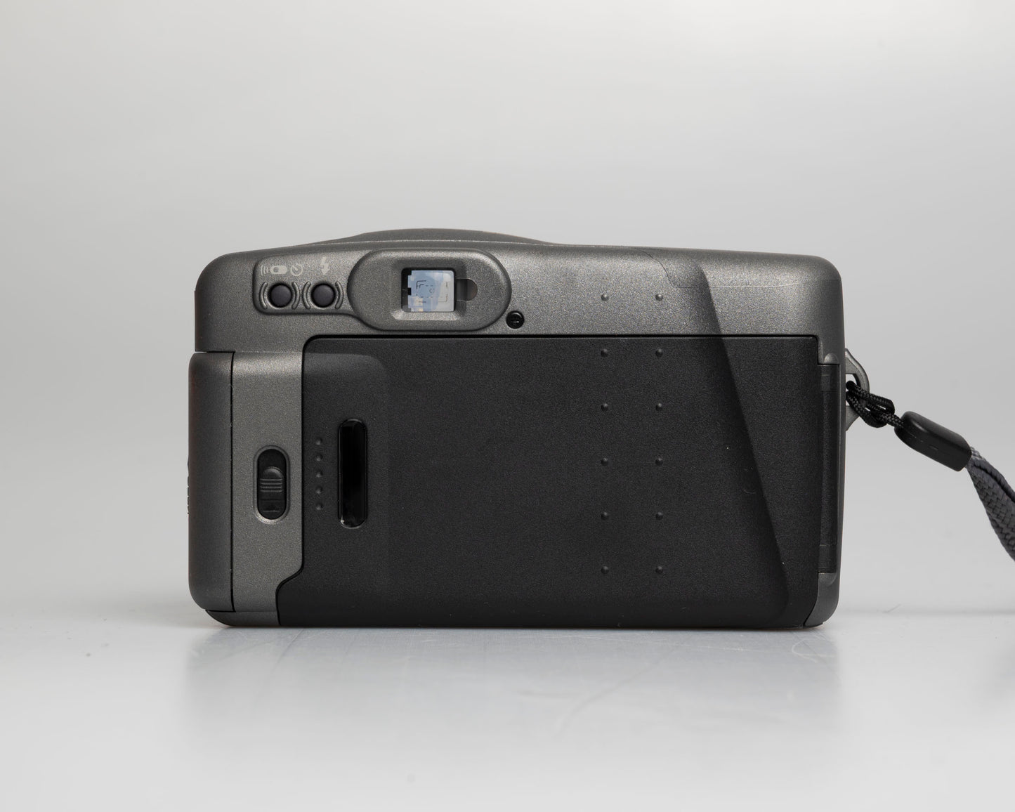 Fujifilm DL-270 Zoom MR 35mm camera w/ case + remote (serial 71105456)