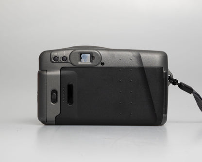 Fujifilm DL-270 Zoom MR 35mm camera w/ case + remote (serial 71105456)