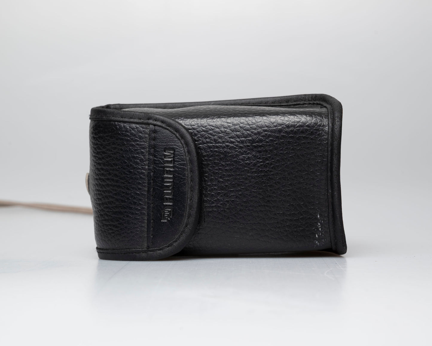 Fujifilm Zoom Date 60W 35mm camera w/ case + manual (serial 4044877)