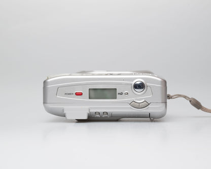 Fujifilm Zoom Date 60W 35mm camera w/ case + manual (serial 4044877)