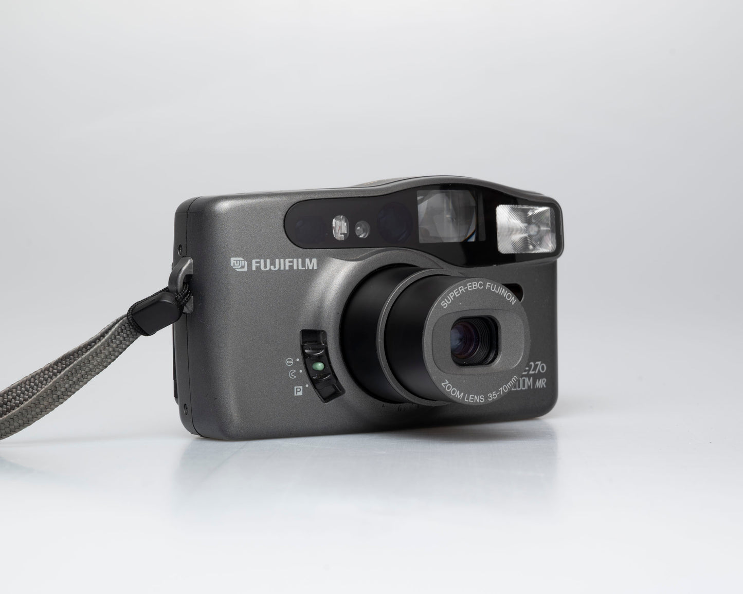 Fujifilm DL-270 Zoom MR 35mm camera (serial 71204145)