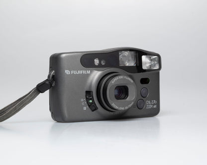 Fujifilm DL-270 Zoom MR 35mm camera (serial 71204145)