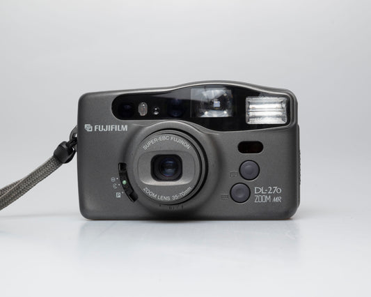 Fujifilm DL-270 Zoom MR 35mm camera (serial 71204145)