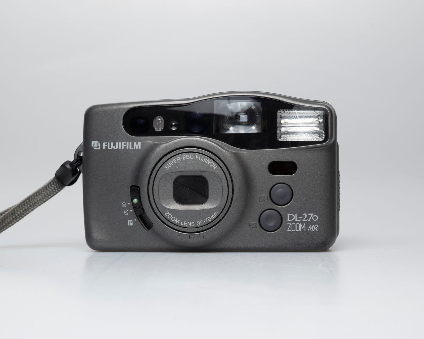 Fujifilm DL-270 Zoom MR 35mm camera (serial 71204145)