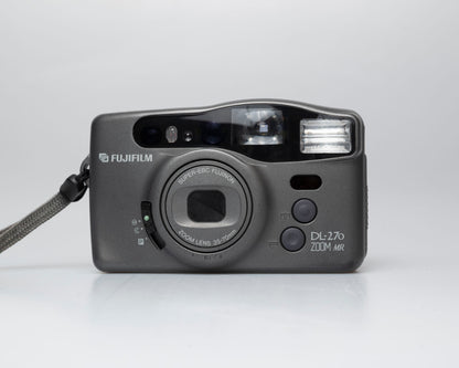 Fujifilm DL-270 Zoom MR 35mm camera (serial 71204145)