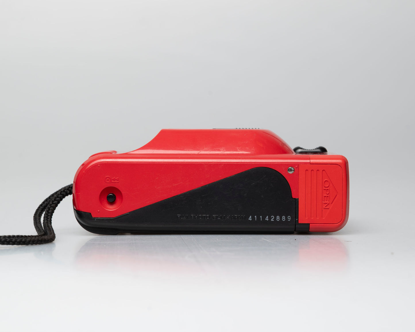 Appareil photo argentique Fuji DL-7 35mm (numéro de série 41142889)