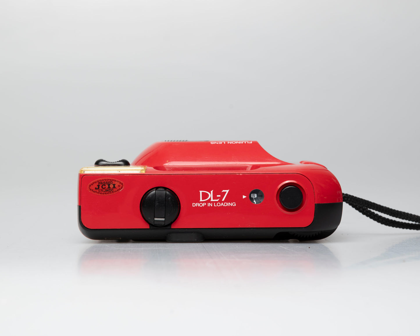 Appareil photo argentique Fuji DL-7 35mm (numéro de série 41142889)