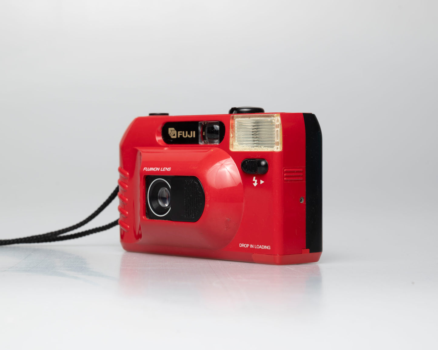 Appareil photo argentique Fuji DL-7 35mm (numéro de série 41142889)