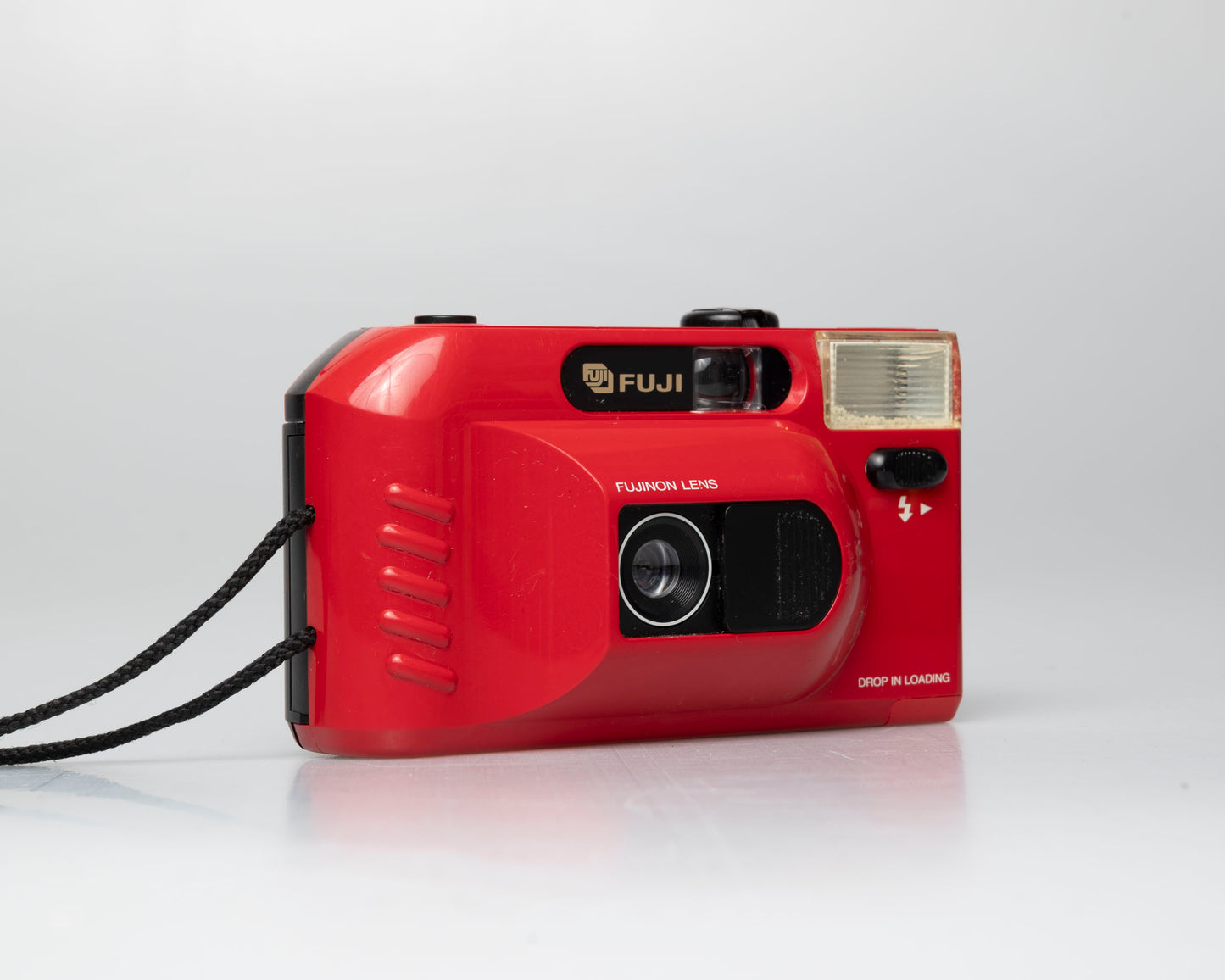 Appareil photo argentique Fuji DL-7 35mm (numéro de série 41142889)