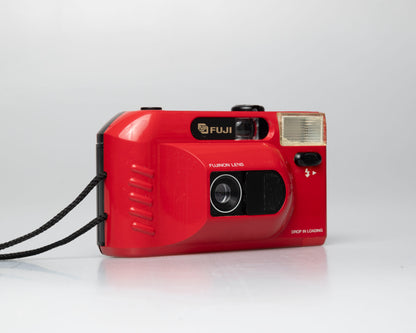 Appareil photo argentique Fuji DL-7 35mm (numéro de série 41142889)