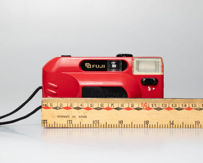 Appareil photo argentique Fuji DL-7 35mm (numéro de série 41142889)