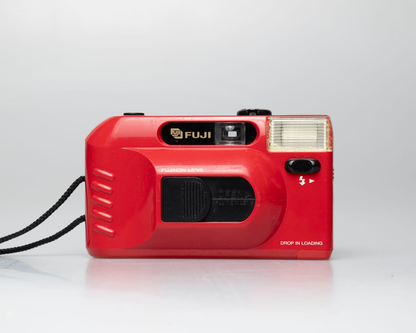 Appareil photo argentique Fuji DL-7 35mm (numéro de série 41142889)