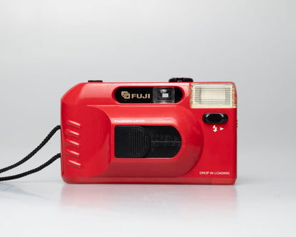 Appareil photo argentique Fuji DL-7 35mm (numéro de série 41142889)