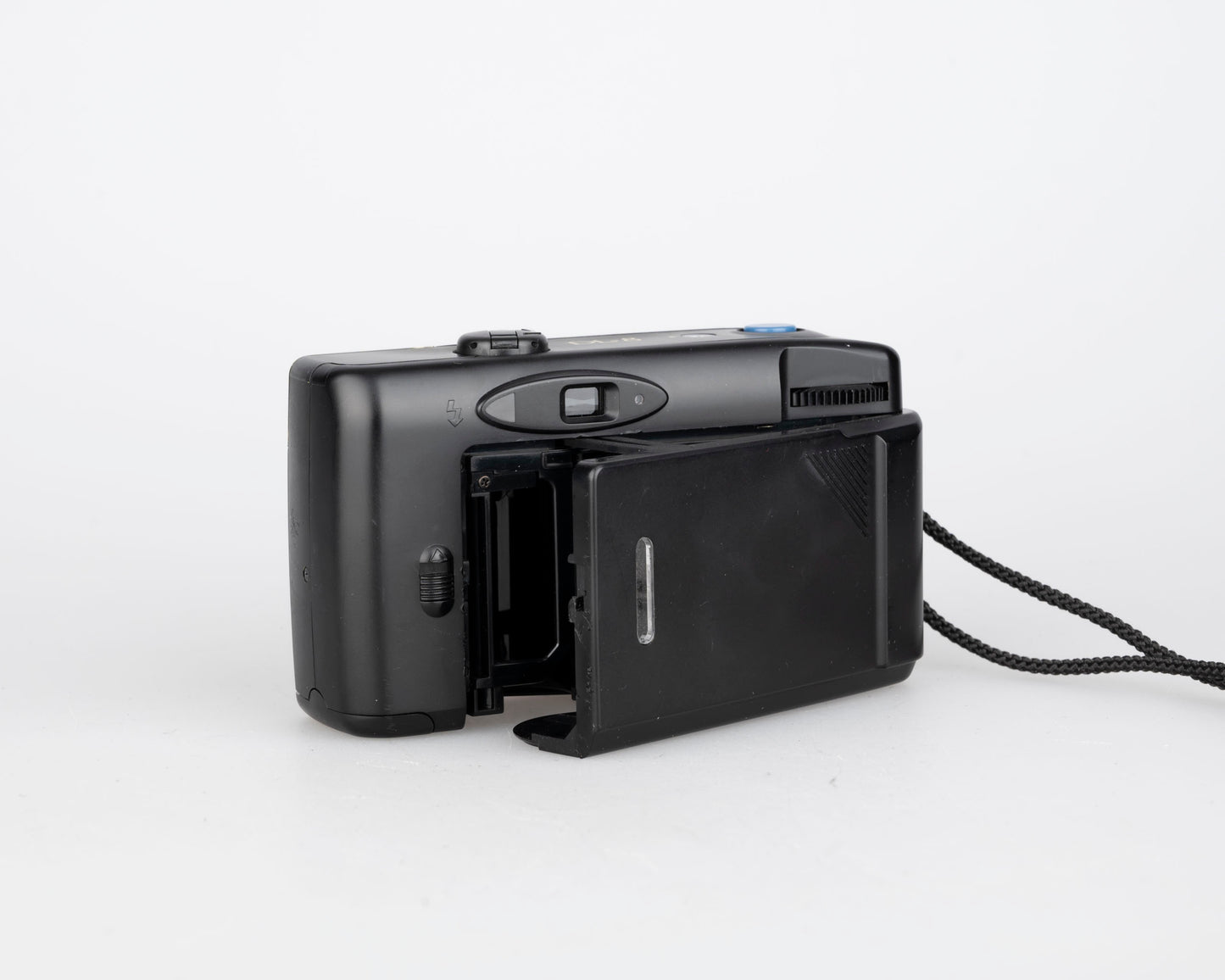 Fujifilm DL-8 35mm film camera (serial 90926754)