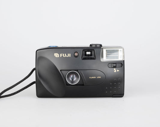 Fujifilm DL-8 35mm film camera (serial 90926754)