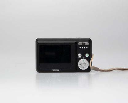 Fujifilm Finepix J10 8.2 MP digicam w/ battery + charger + 8GB SD card (serial 8UG02712)