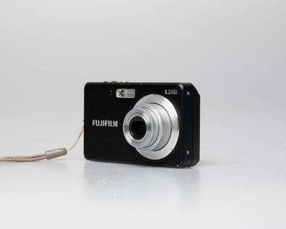 Fujifilm Finepix J10 8.2 MP digicam w/ battery + charger + 8GB SD card (serial 8UG02712)