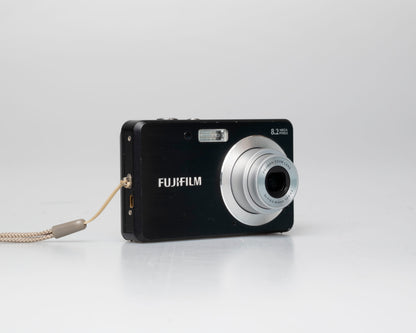 Fujifilm Finepix J10 8.2 MP digicam w/ battery + charger + 8GB SD card (serial 8UG02712)