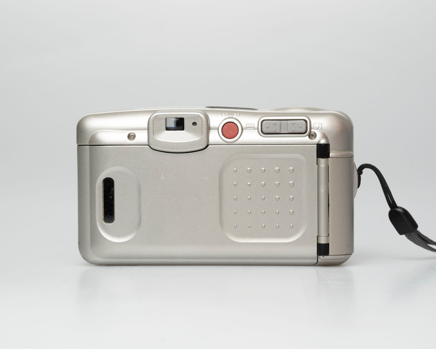 Fujifilm Discovery S1200 Zoom Date 35mm camera (serial 01255921)