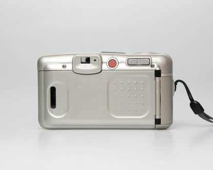 Fujifilm Discovery S1200 Zoom Date 35mm camera (serial 01255921)