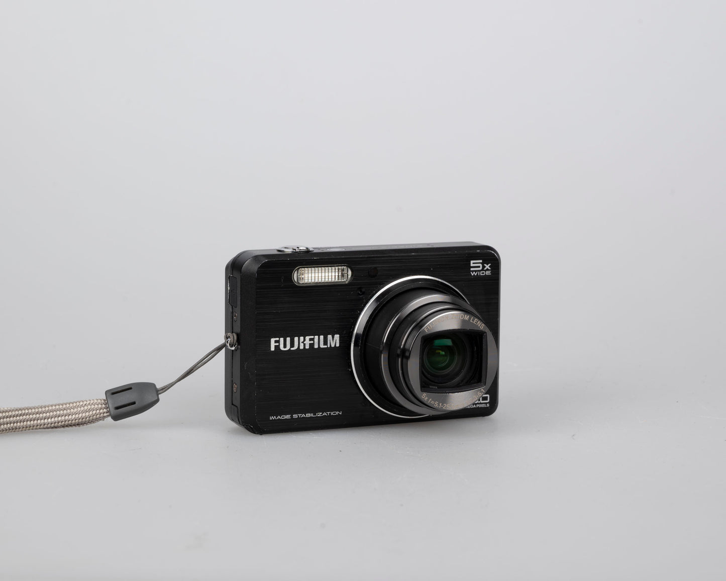 Appareil photo numérique Fujifilm Finepix J250 10 MP CCD avec batterie + chargeur