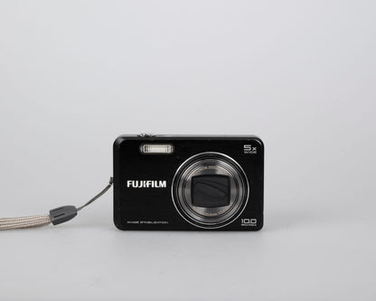 Fujifilm Finepix J250 10 MP CCD digicam w/ battery + charger