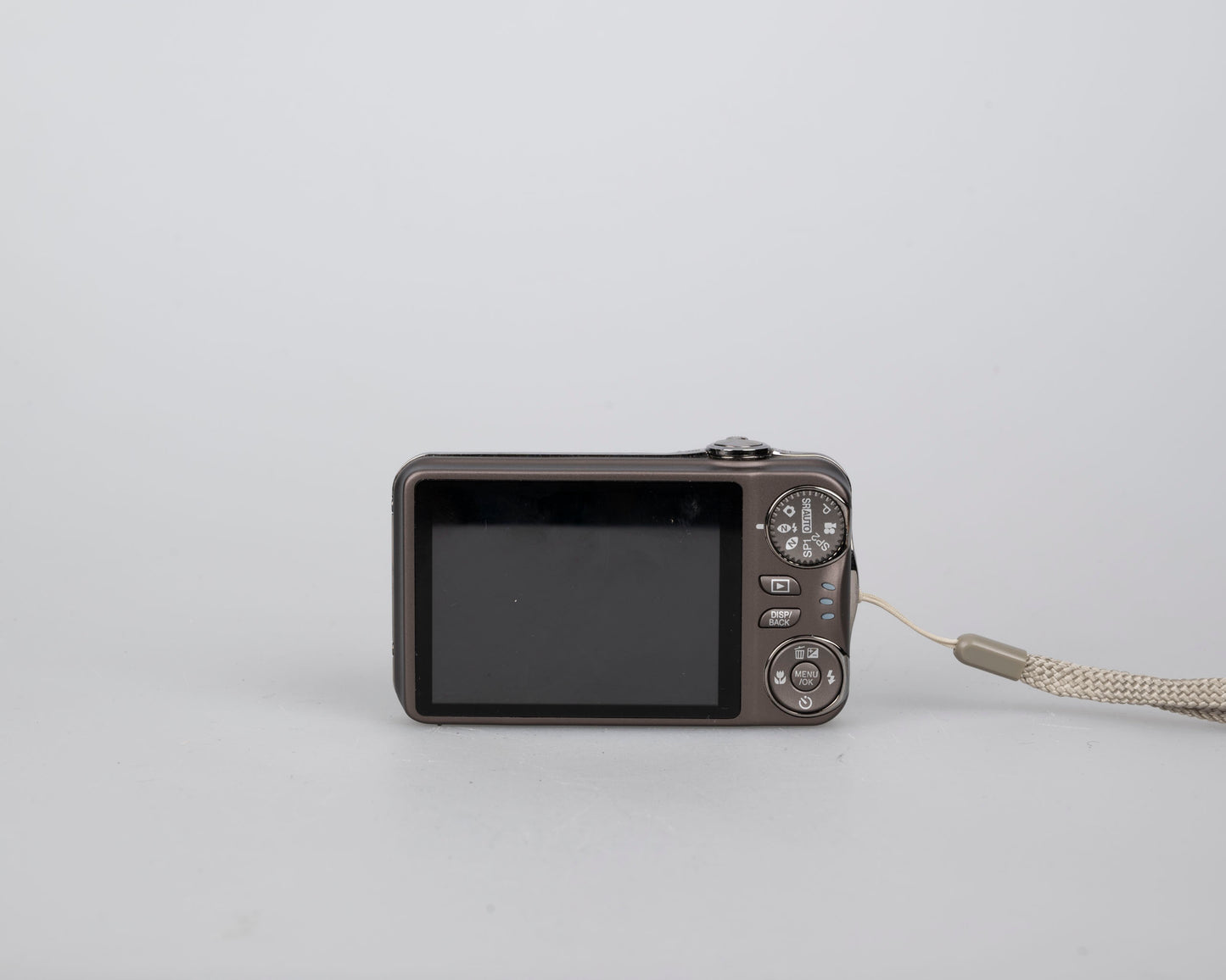 Appareil photo numérique Fujifilm Finepix T300 avec capteur CCD 14 MP avec boîtier + batterie + chargeur + manuel
